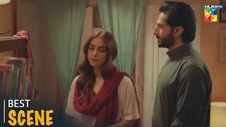 Yunhi Last Episode 34 - 𝐁𝐞𝐬𝐭 𝐒𝐜𝐞𝐧𝐞 01 #mayaali #bilalashraf - HUM TV