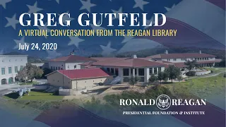 A Virtual Conversation with Greg Gutfeld - 07/24/2020