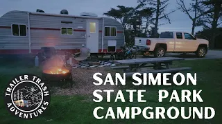Don't Miss Out on San Simeon State Park Campground