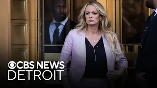 Defense attorney weighs in on Stormy Daniels' testimony in Donald Trump hush money trial