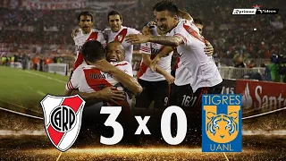 River Plate 3 x 0 Tigres ● 2015 Libertadores Final 2nd Leg Extended Highlights & Goals HD