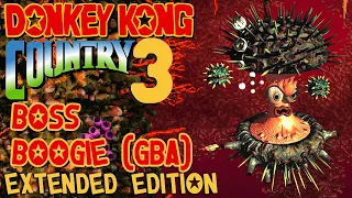 Boss Boogie - Donkey Kong Country 3 GBA (HD Extended Arrangement)