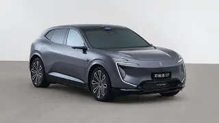 Avatr 07 จาก Changan SUV PHEV ใหม่องแบรนด์ คู่แข่ง Tesla Model Y ที่มีทั้ง EV และ EV