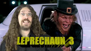 Leprechaun 3 Movie Review