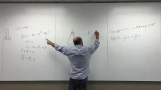 Calculus 3 Ch 13.6,13.7 Tangent Planes