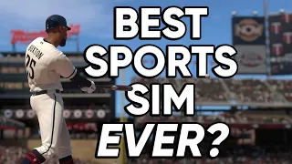 MLB The Show 23 Review | Best Sports Sim Ever?