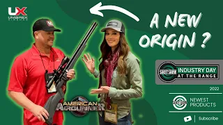 Shot Show 2022 Abby Casey and Umarex | American Airgunner