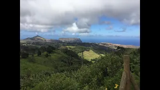 SUMMIT VIEW   ST HELENA ISLAND