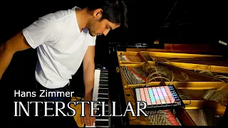 INTERSTELLAR Piano Symphony!