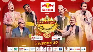 Comedy Champion Season 3 || Episode 30 || Top 5