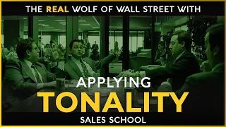 Applying Tonality | Free Sales Training Program | Sales School