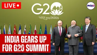G20 Summit In Delhi | India Gears Up For Biggest Event | Jinping, Putin To Remain Absent