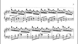 Caprice, Op. 4 - Moritz Moszkowski