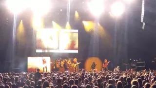 MEGADETH - POISONOUS SHADOWS ISRAEL 2/7/2016 LIVE