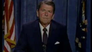 President Reagan's Address to the Nation on the U.S. Policy in the Middle East, September 1, 1982