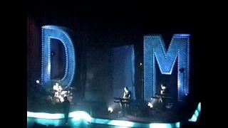 Depeche Mode - The Singles Tour (1998,  Miami, USA)(1998-11-13)