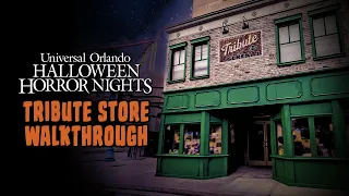 The Tribute Store | Universal Orlando Halloween Horror Nights 2023