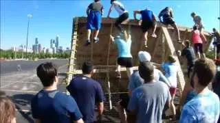 Urban Warrior Dash - Chicago 2013 - HD