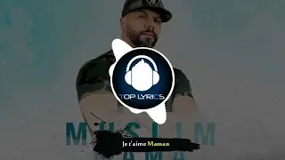 Muslim - Mama (BiiG JeN Remix / Lyrics)