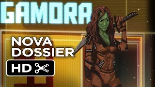 Exclusive Gamora Character Profile - Guardians of the Galaxy (2014) - Zoe Saldana Movie HD