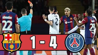 What went wrong for Barça against PSG? | 5 Headlines from Barcelona's 4-1 loss to PSG