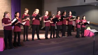 Awake, My Soul and Sing | Arizona Girlchoir