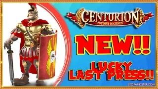 YESSS ! 💛CENTURION with POTS?! POTIMUS MAXIMUS 💛