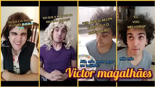 TikTok do Vitor Magalhães