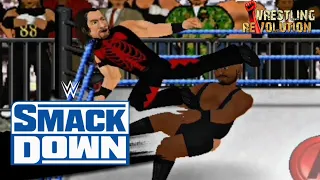 Big E vs. Shinsuke Nakamura – Intercontinental Title Match: SmackDown, Feb. 12, 2021 | WR2D