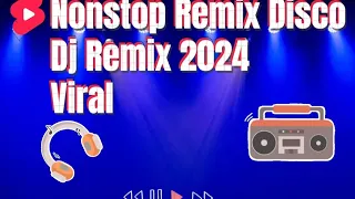 🔥NEW VIRAL🔥DISCO NONSTOP MUSIC REMIX DJ|| 2024 Remix||#djremix #nonstopsong #2024remix#viralremix