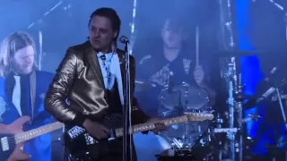 [HQ] Arcade Fire - It's Never Over (Oh Orpheus) live from Capitol Studios. October 29, 2013.