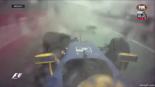 The Ultimate F1 Onboard Crash Compilation 3 (2016)