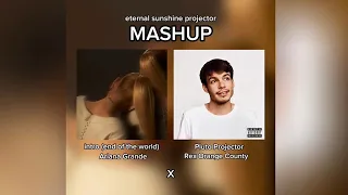 intro (end of the world) x Pluto Projector | MUNTA TikTok Mashup Full Version