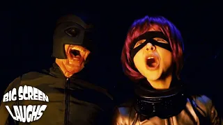 Hit-Girl Rescues Kick-Ass and Big Daddy | Kick-Ass (2010) | Big Screen Laughs