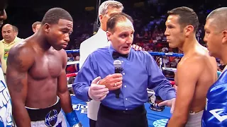 Adrien Broner (USA) vs Vicente Escobedo (USA) | TKO, Boxing Fight Highlights HD