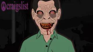 4 TRUE CRAIGSLIST HORROR STORIES ANIMATED