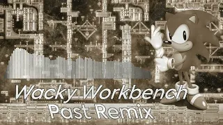 (Sonic CD) Wacky Workbench - (JP) Past Remix