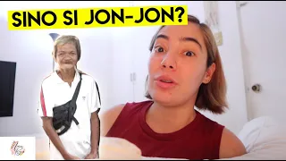 BAKIT GANON SI DONYA TOYANG KAY JON-JON? | Nina Rayos 💋