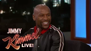 Floyd Mayweather Does NOT Like Conor McGregor