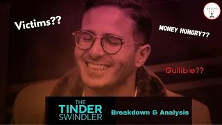 Simon Leviev aka Tinder Swindler Is a Hot Mess (Breakdown & Analysis)