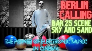 Paul Kalkbrenner - Berlin Calling @ Bar 25 Scene - Sky And Sand