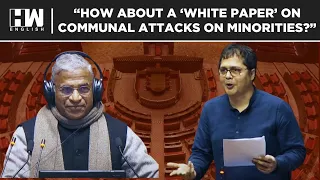 TMC MP Saket Gokhale Takes Jibe At BJP, Asks For A ‘White Paper’ On Communal Attacks On Minorities