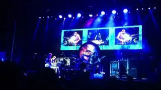 Boston - Walk On (Part 1) (Live 2012 Tour)