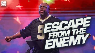 Escape the Enemy | Bishop Bryan J. Pierce, Sr. | Mount Zion Greensboro