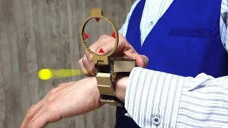 Detective Conan's Watch Cardboard DIY - Detective Conan - Crafty Transformer