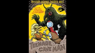 MST3K - S03E15 - Teenage Caveman