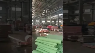 Yoga mat factory