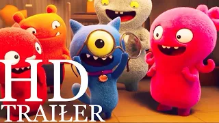 UGLYDOLLS Official Final Trailer (2019) Nick Jonas, Emma Roberts Animation Movie Full-HD