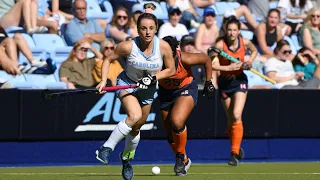 UNC Field Hockey: Matson Sets ACC Points Record as Tar Heels Down Syracuse, 6-1