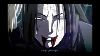 A Morte de Neji Hyuga.